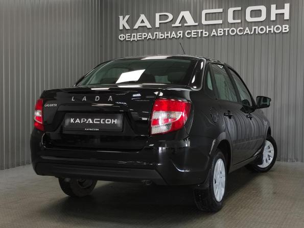 Lada (ВАЗ) Granta I Рестайлинг с пробегом 2025 года, цена 799 000 рублей, 6983 км, седан, Автокод Объявления