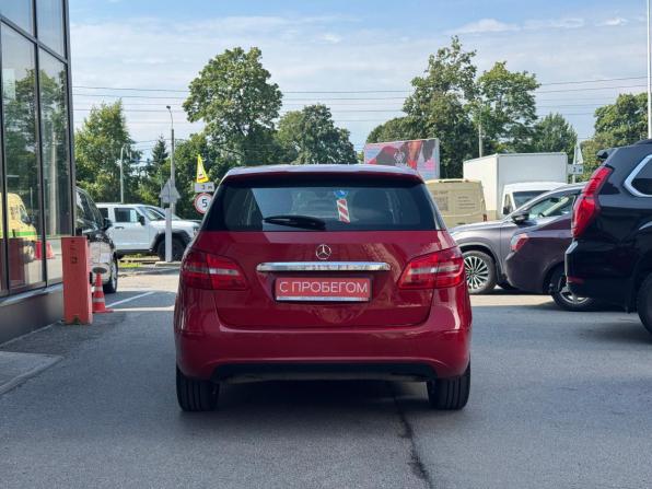 Mercedes-Benz B-Класс II (W246) с пробегом 2013 года, цена 1 049 000 рублей, 183000 км, хэтчбек, Автокод Объявления
