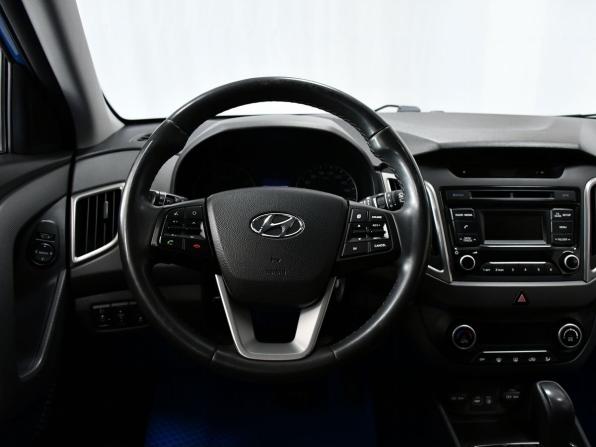 Hyundai Creta I с пробегом 2018 года, цена 1 867 000 рублей, 104000 км, внедорожник, Автокод Объявления