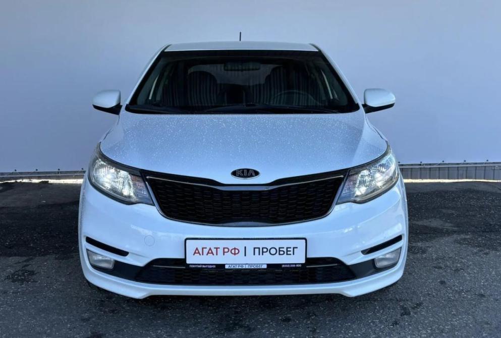 Kia Rio III Рестайлинг Киров  - изображение 2
