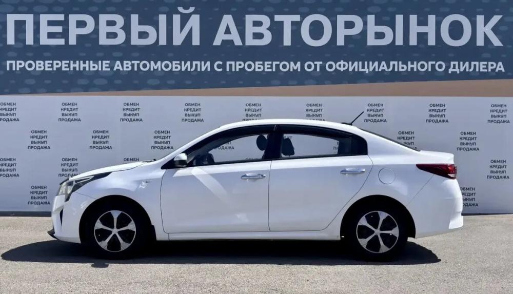 Kia Rio IV Рестайлинг Краснодар  - изображение 8