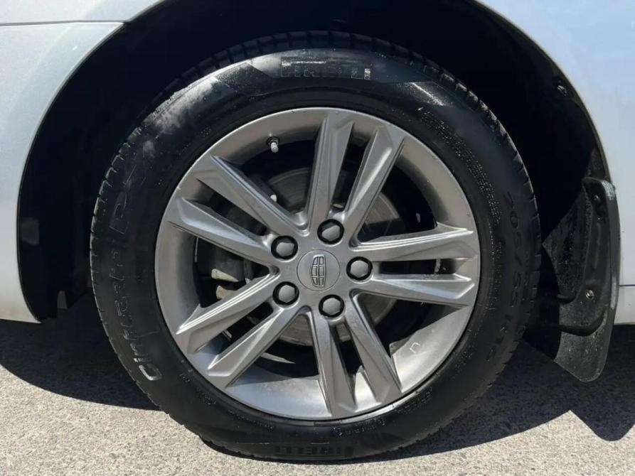Geely Emgrand 7 I Рестайлинг Воронеж  - изображение 14