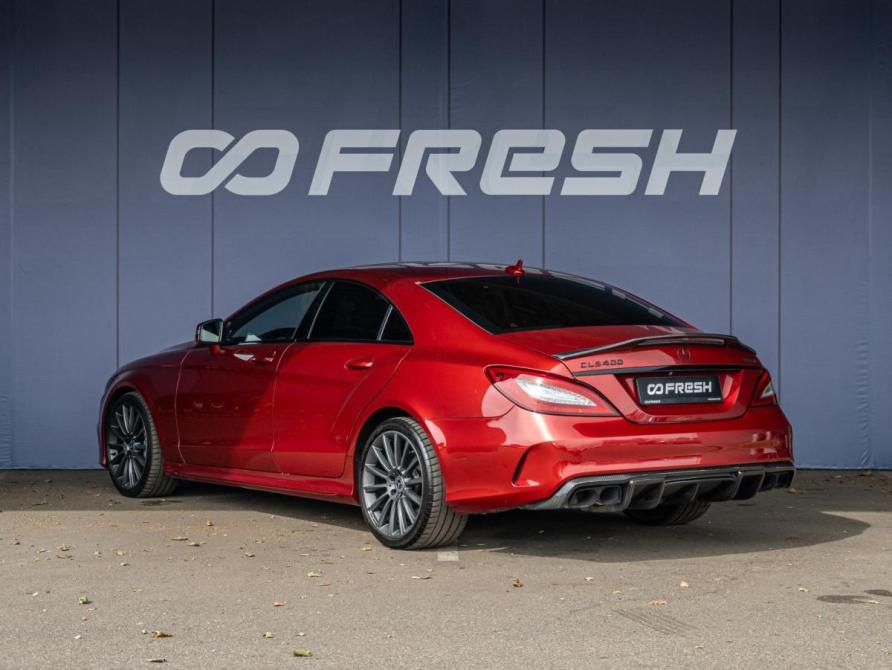 Mercedes-Benz CLS II (C218) Рестайлинг Краснодар  - изображение 2