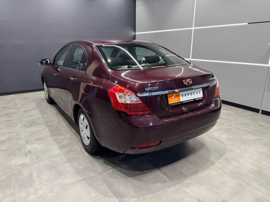 Geely Emgrand EC7 Нижний Новгород  - изображение 4