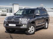 Toyota Land Cruiser 200 Series Рестайлинг 1 Москва  - изображение 22