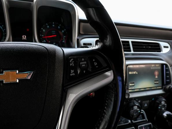 Chevrolet Camaro V Рестайлинг с пробегом 2013 года, цена 2 173 000 рублей, 227507 км, купе, Автокод Объявления