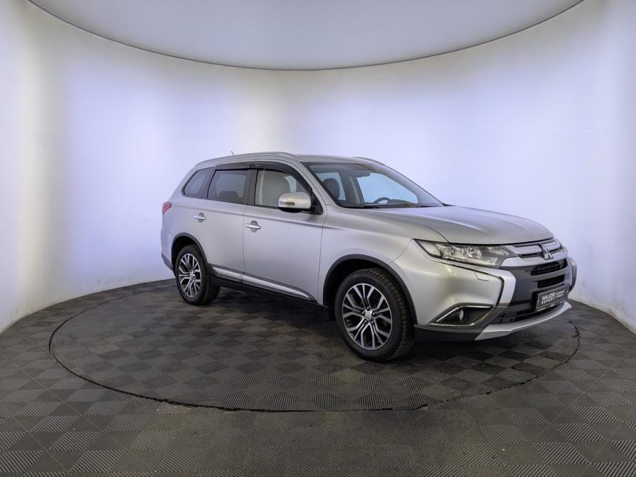 Mitsubishi Outlander III Рестайлинг 2 Москва  - изображение 3