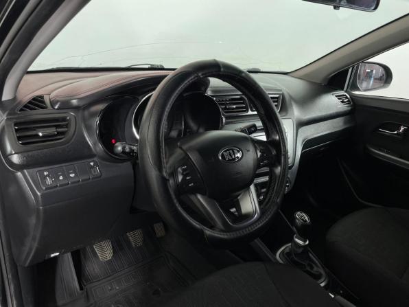 Kia Rio III с пробегом 2015 года, цена 890 000 рублей, 207787 км, седан, Автокод Объявления