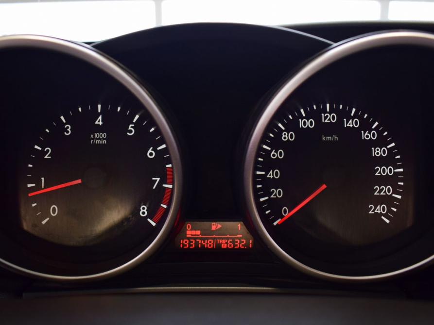 Mazda 3 II (BL) Кемерово  - изображение 9