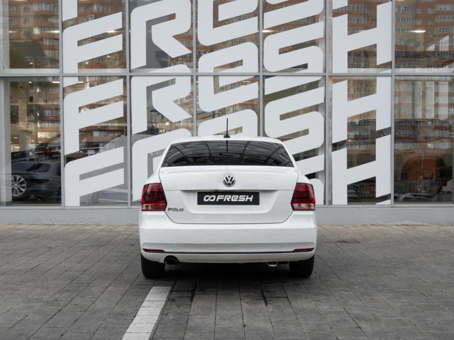 Volkswagen Polo V Рестайлинг Ставрополь  - изображение 4