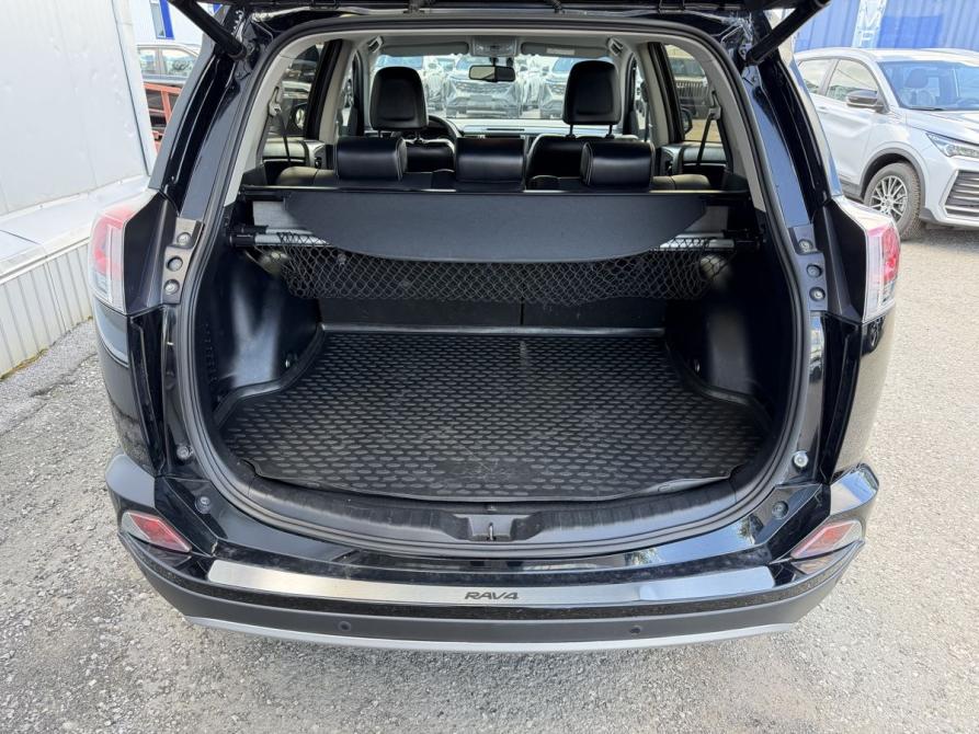 Toyota RAV4 IV (XA40) Рестайлинг Саратов  - изображение 15