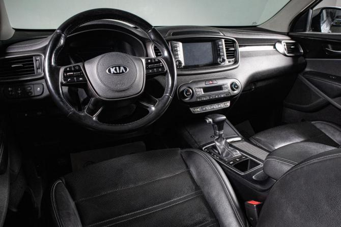 Kia Sorento III Prime Рестайлинг с пробегом 2018 года, цена 2 449 000 рублей, 144122 км, внедорожник, Автокод Объявления