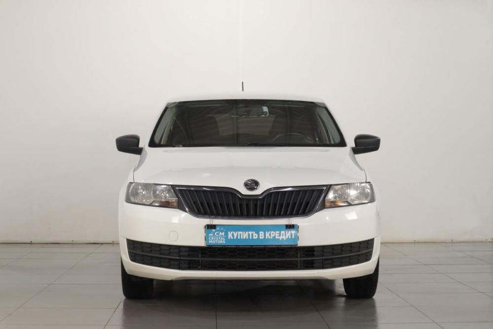 Skoda Rapid I Челябинск  - изображение 2