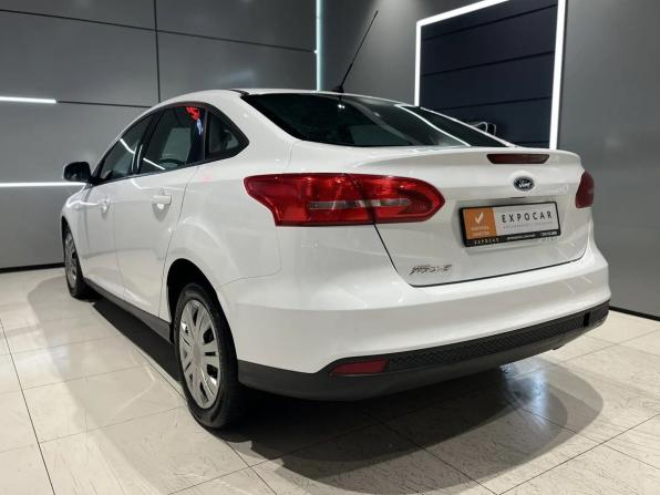 Ford Focus III Рестайлинг с пробегом 2016 года, цена 916 000 рублей, 130000 км, седан, Автокод Объявления