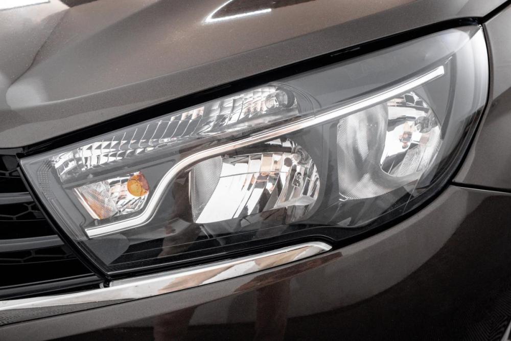 Lada (ВАЗ) Vesta I Барнаул  - изображение 8