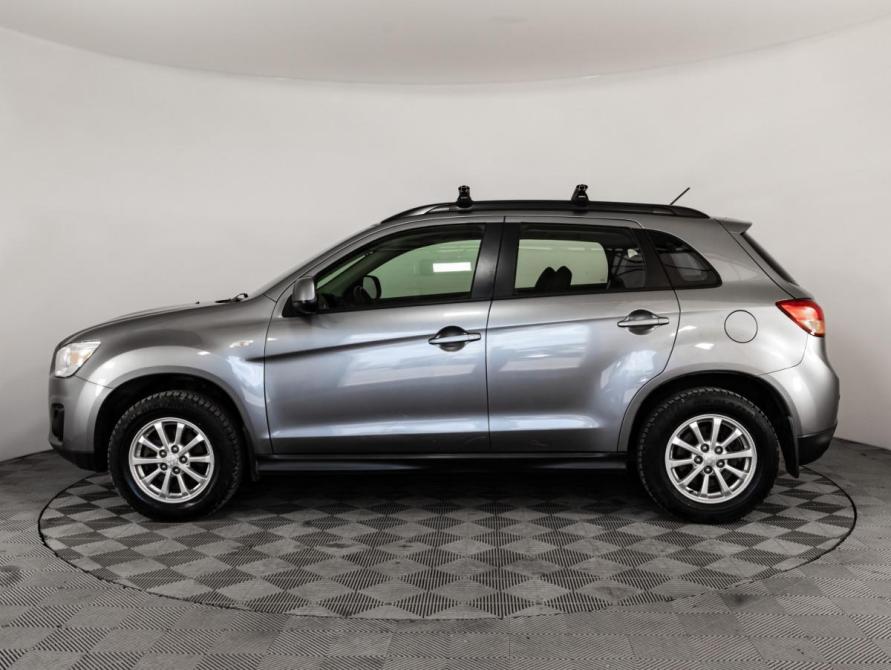 Mitsubishi ASX I Рестайлинг Санкт-Петербург  - изображение 9