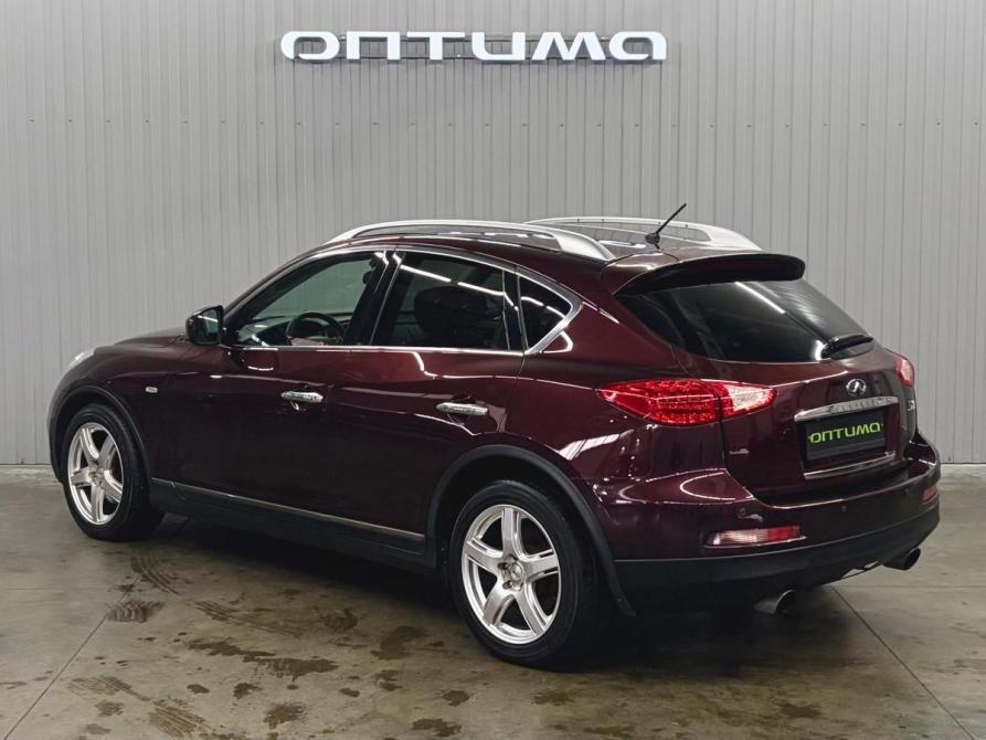 Infiniti EX I (J50) Краснодар  - изображение 7