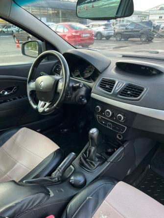 Renault Megane III с пробегом 2012 года, цена 490 000 рублей, 276000 км, хэтчбек, Автокод Объявления