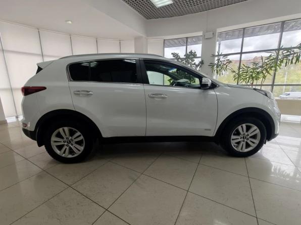 Kia Sportage IV с пробегом 2018 года, цена 1 950 000 рублей, 147200 км, внедорожник, Автокод Объявления