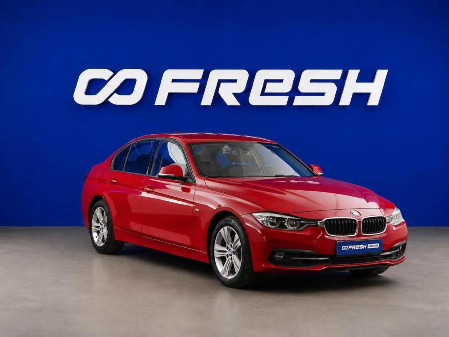 BMW 3 серии VI (F3x) Рестайлинг Москва  - изображение 1
