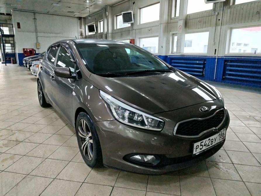 Kia Ceed II Сургут  - изображение 1