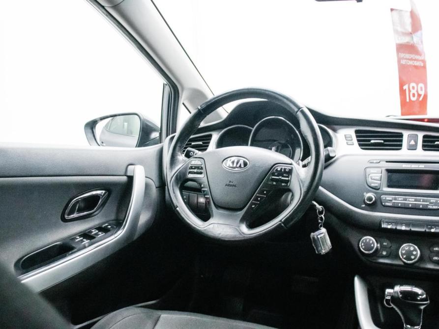 Kia Ceed II Красноярск  - изображение 13