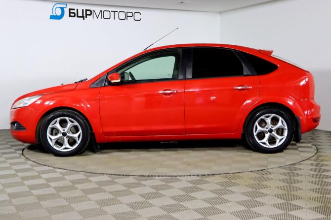 Ford Focus II Рестайлинг с пробегом 2010 года, цена 699 990 рублей, 178626 км, хэтчбек, Автокод Объявления