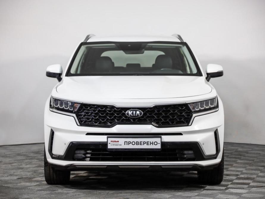 Kia Sorento IV Санкт-Петербург  - изображение 2
