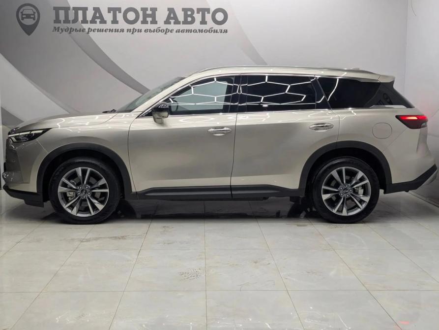 Infiniti QX60 II Воронеж  - изображение 8