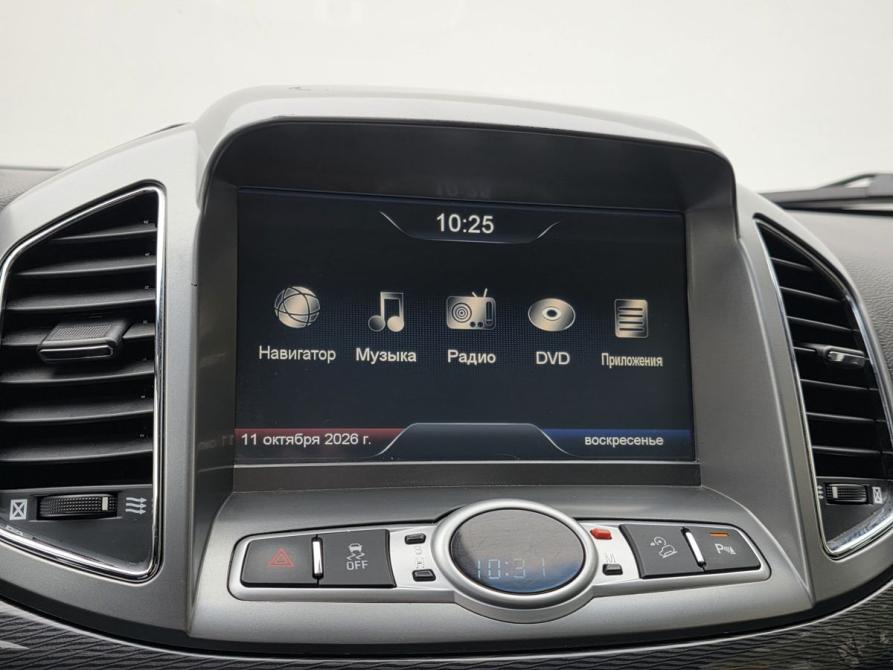 Chevrolet Captiva I Рестайлинг 2 Москва  - изображение 14