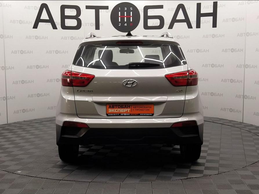Hyundai Creta I Екатеринбург  - изображение 4
