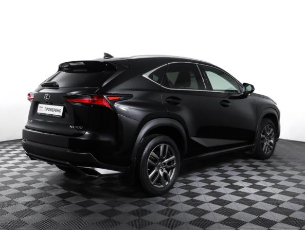 Lexus NX I Рестайлинг с пробегом 2020 года, цена 3 668 000 рублей, 97379 км, внедорожник, Автокод Объявления