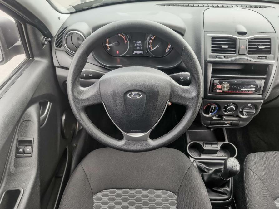 Lada (ВАЗ) Granta I Рестайлинг Нижний Новгород  - изображение 11