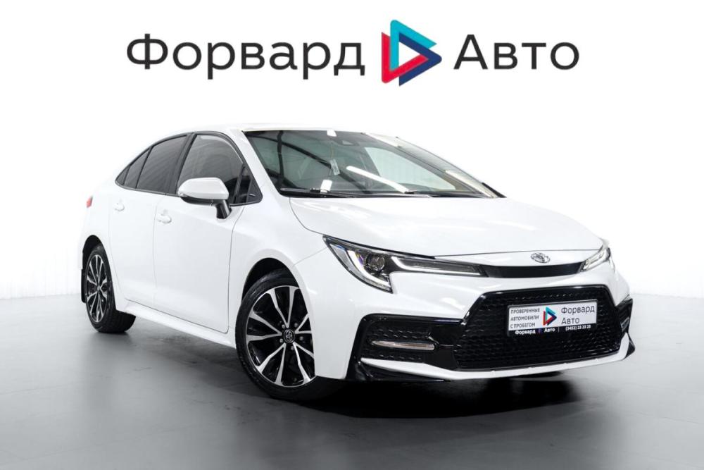 Toyota Levin XII (E210) Тюмень  - изображение 1