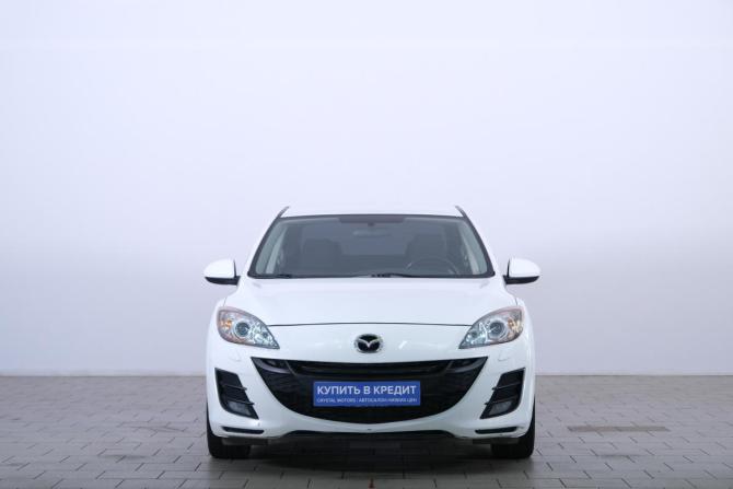 Mazda 3 II (BL) с пробегом 2011 года, цена 969 000 рублей, 197000 км, седан, Автокод Объявления