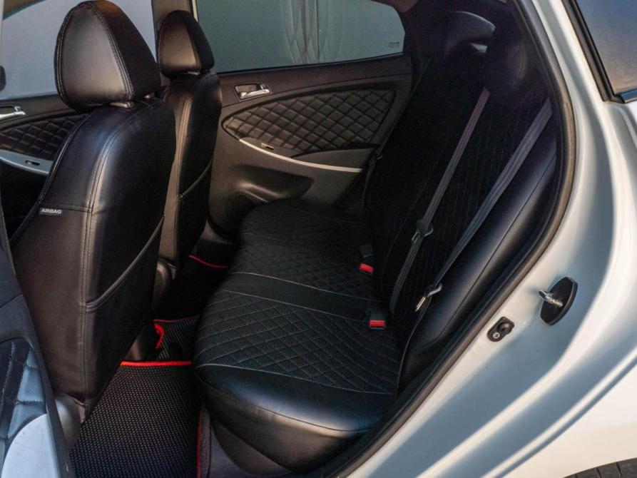 Hyundai Solaris I Тамбов  - изображение 7