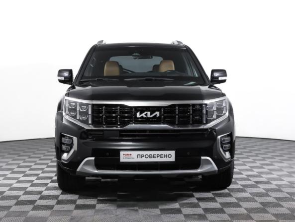 Kia Mohave I Рестайлинг 2 с пробегом 2022 года, цена 5 370 000 рублей, 62500 км, внедорожник, Автокод Объявления