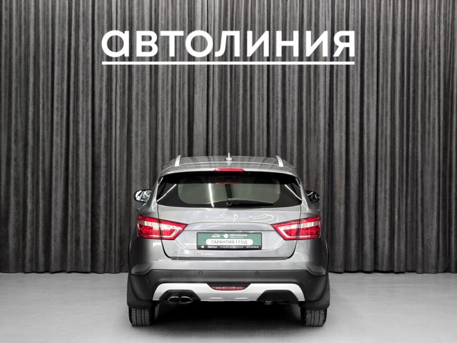 Lada (ВАЗ) Vesta I Красноярск  - изображение 8