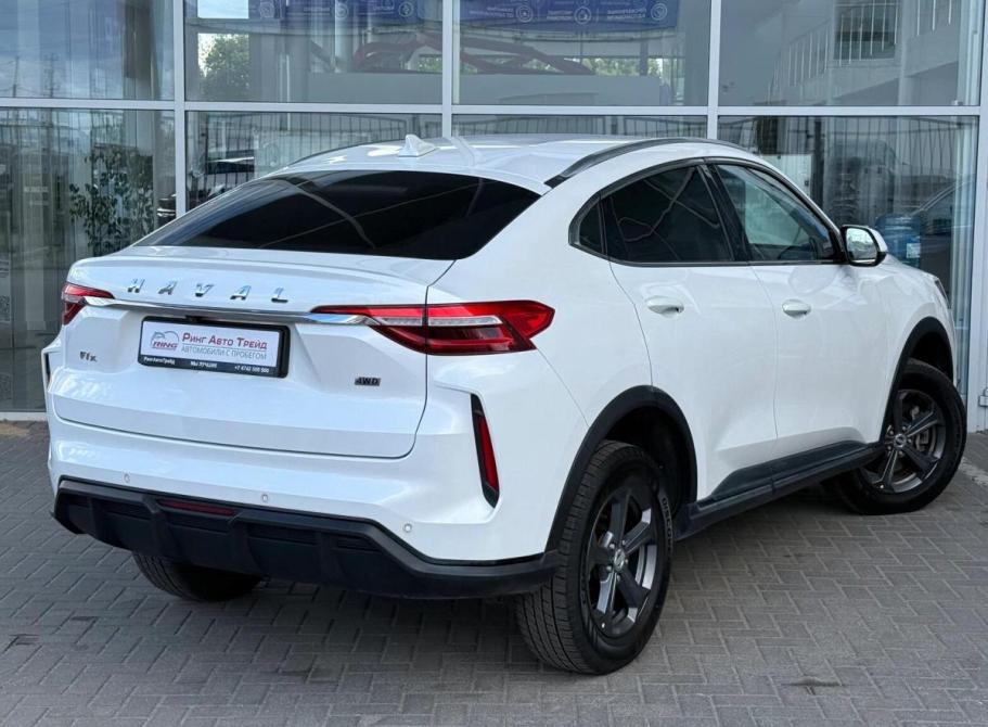 Haval F7x I Рестайлинг Липецк  - изображение 2