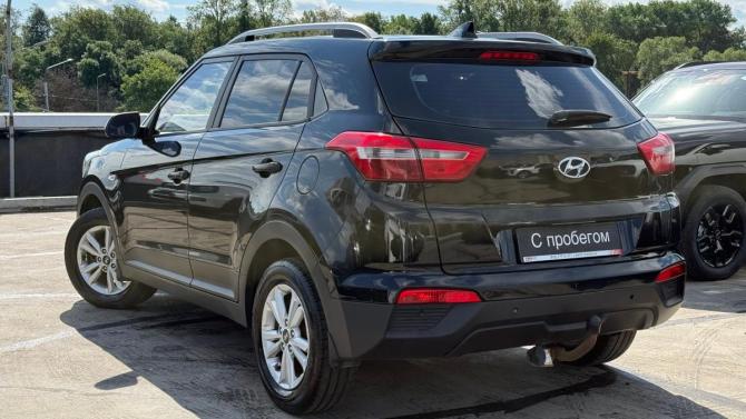 Hyundai Creta I с пробегом 2016 года, цена 1 169 000 рублей, 194000 км, внедорожник, Автокод Объявления