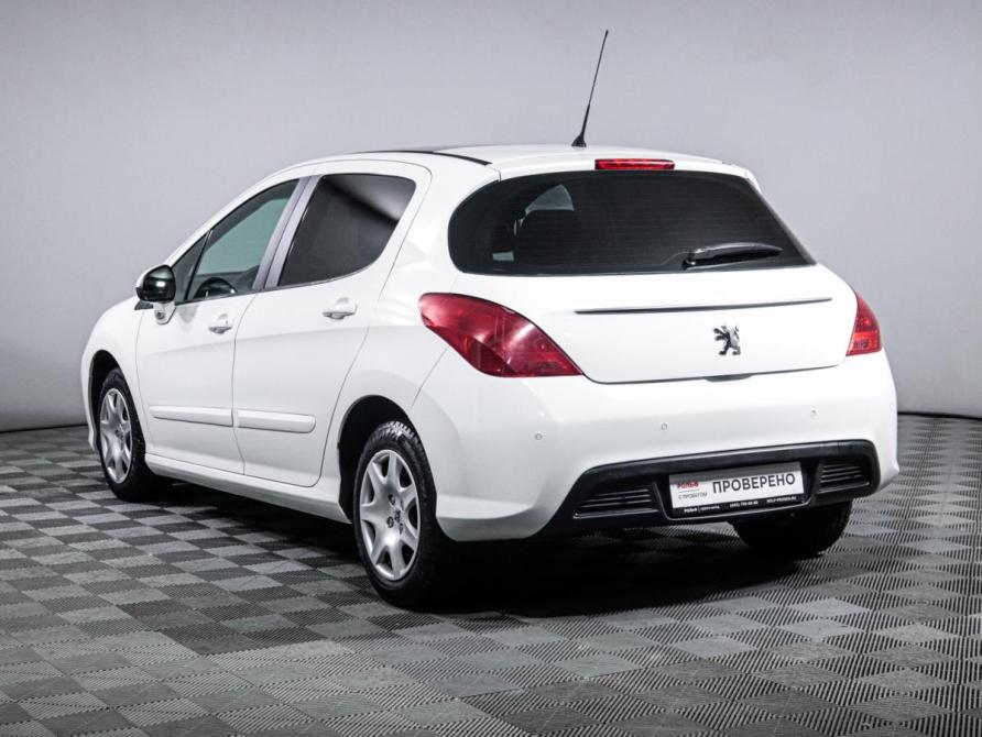 Peugeot 308 I Рестайлинг Москва  - изображение 8
