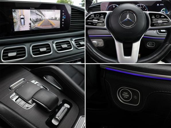 Mercedes-Benz GLS II (X167) с пробегом 2020 года, цена 7 649 000 рублей, 87244 км, внедорожник, Автокод Объявления