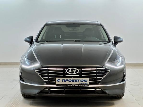 Hyundai Sonata VIII (DN8) с пробегом 2020 года, цена 1 800 000 рублей, 117311 км, седан, Автокод Объявления