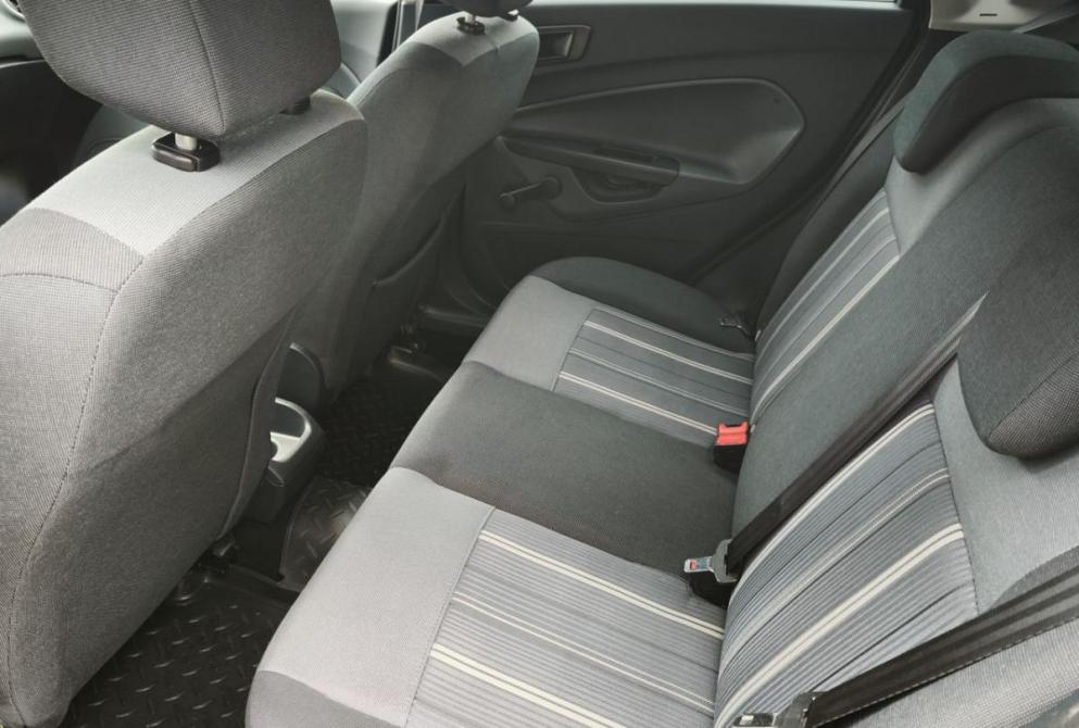 Ford Fiesta Mk6 Сыктывкар  - изображение 18