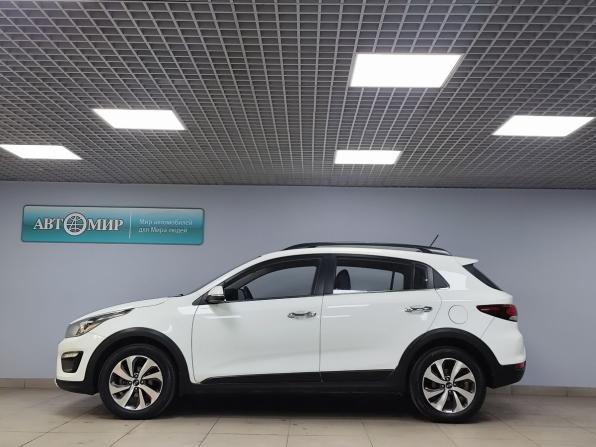 Kia Rio IV с пробегом 2019 года, цена 1 780 000 рублей, 69033 км, хэтчбек, Автокод Объявления