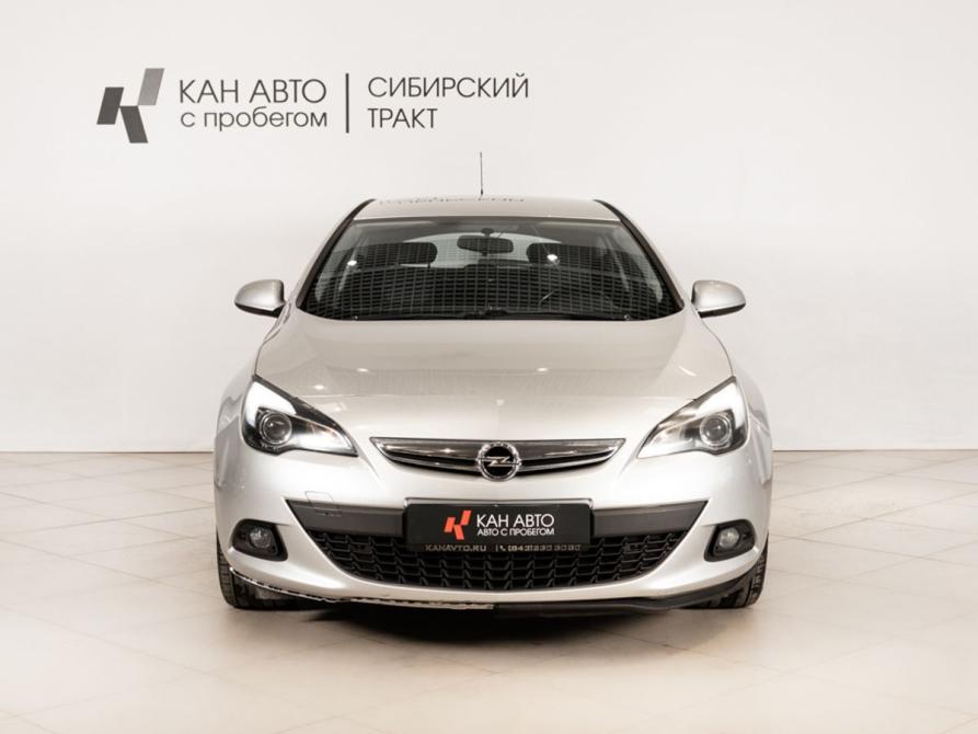 Opel Astra J Рестайлинг Казань  - изображение 2