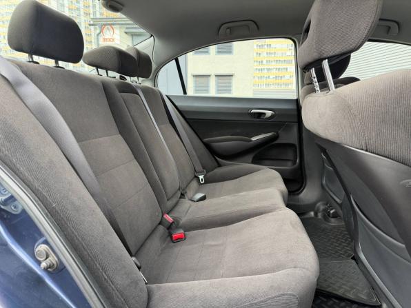 Honda Civic VIII с пробегом 2008 года, цена 595 000 рублей, 374000 км, седан, Автокод Объявления