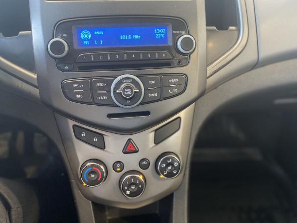 Chevrolet Aveo II с пробегом 2013 года, цена 489 000 рублей, 240417 км, седан, Автокод Объявления