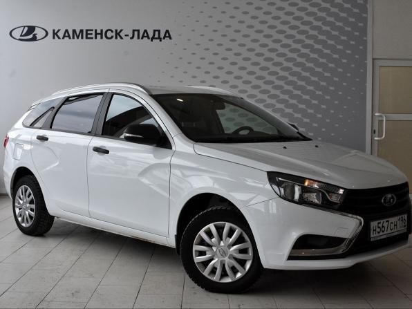 Lada (ВАЗ) Vesta I с пробегом 2021 года, цена 1 049 000 рублей, 90526 км, универсал, Автокод Объявления
