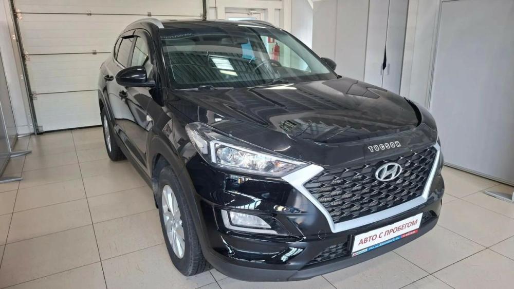 Hyundai Tucson III Рестайлинг Уфа  - изображение 1